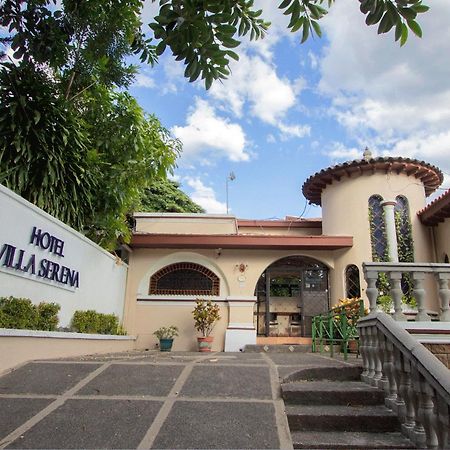 Hotel Villa Serena Escalon سان سلفادور المظهر الخارجي الصورة