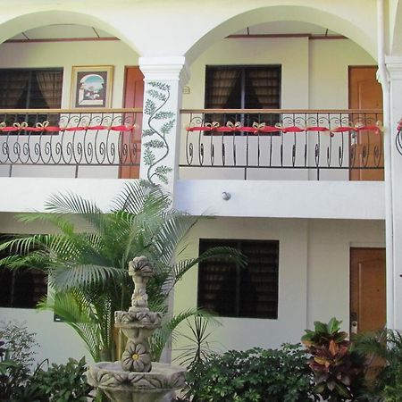 Hotel Villa Serena Escalon سان سلفادور المظهر الخارجي الصورة
