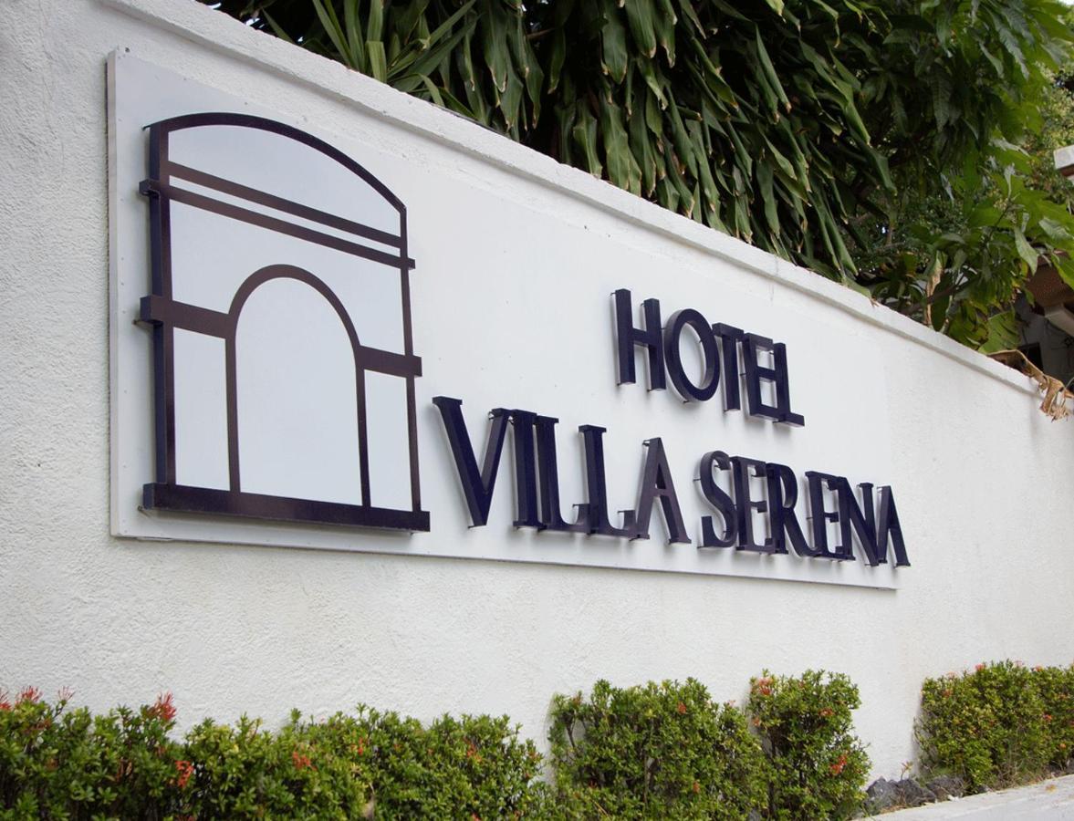 Hotel Villa Serena Escalon سان سلفادور المظهر الخارجي الصورة