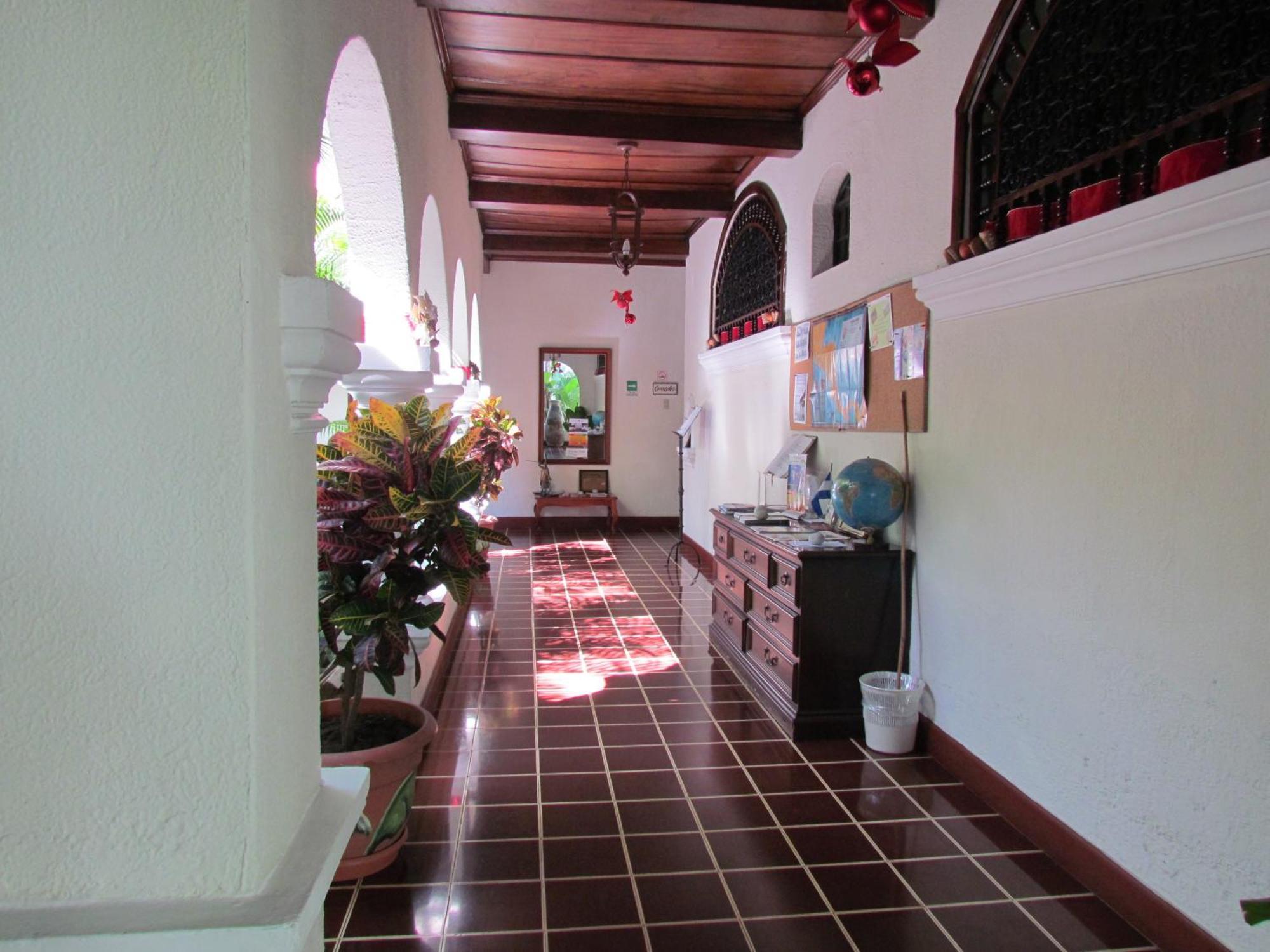 Hotel Villa Serena Escalon سان سلفادور المظهر الخارجي الصورة